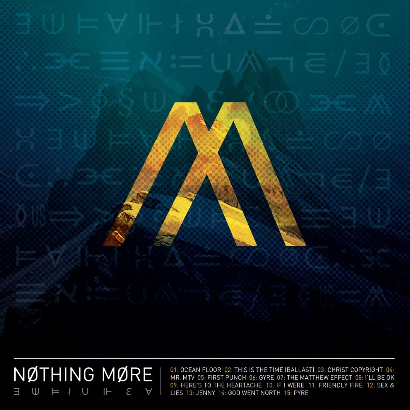 Nothing More (White) Vinyl Record