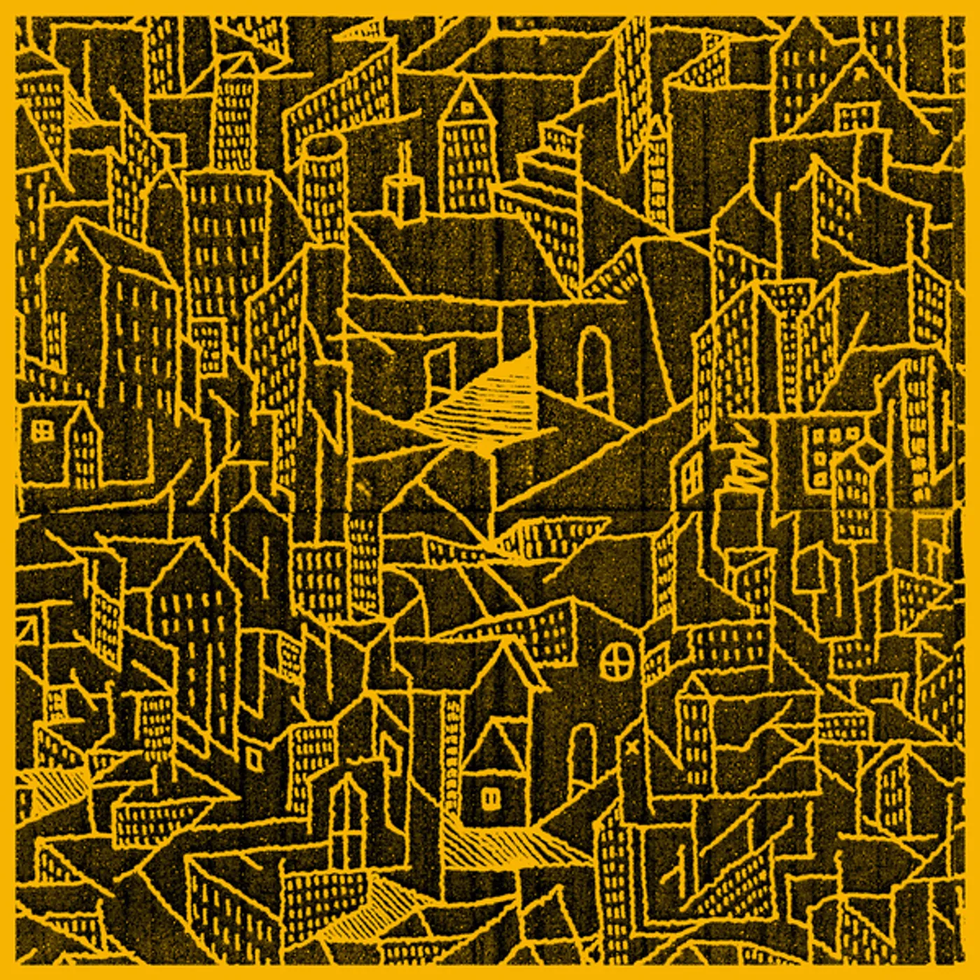Mungolian Jetset A city so convenient ep Vinyl Record