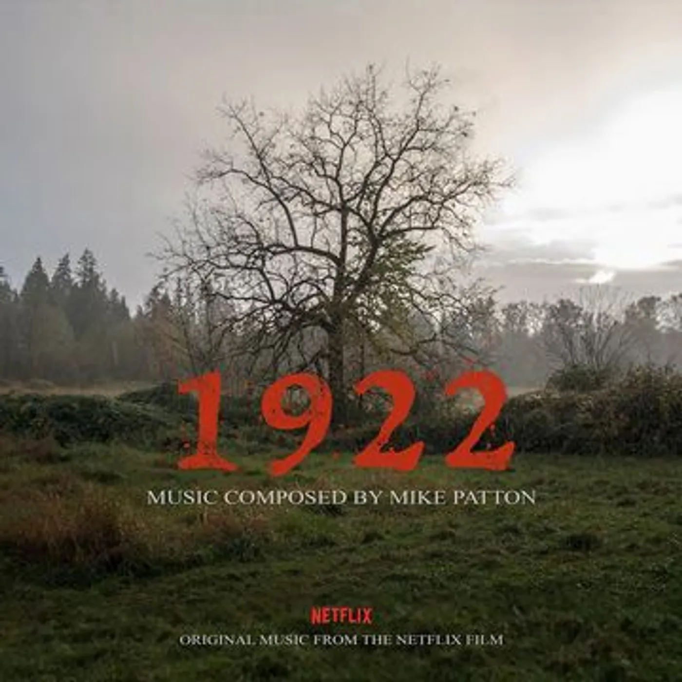 Mike Patton 1922 Original Score Vinyl Record