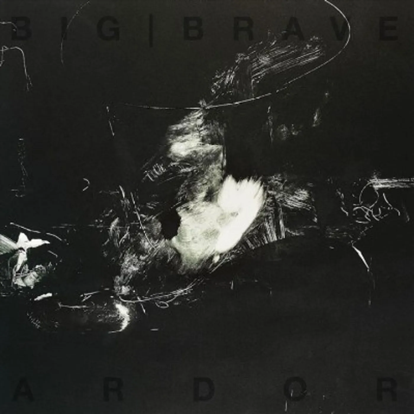 BIG|BRAVE Ardor Vinyl Record