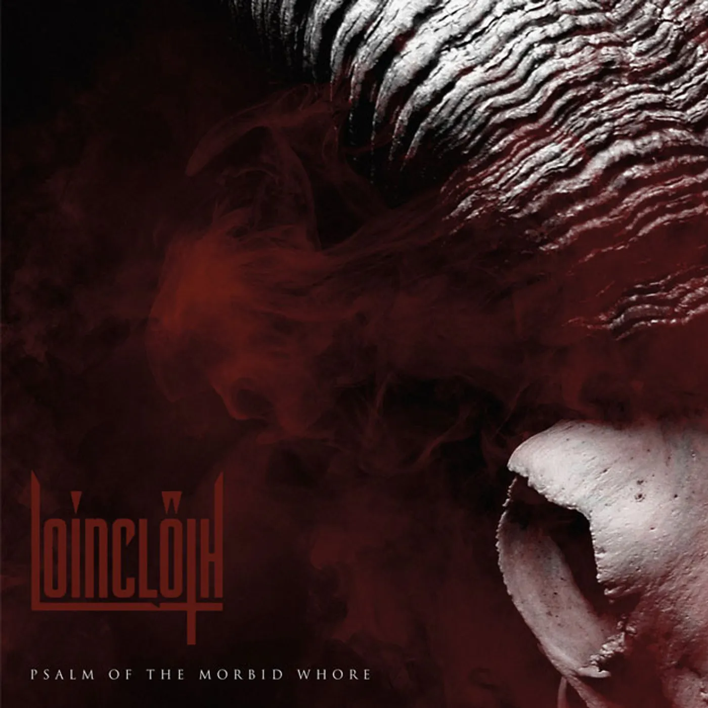 Loincloth Psalm of the Morbid Whore Vinyl Record