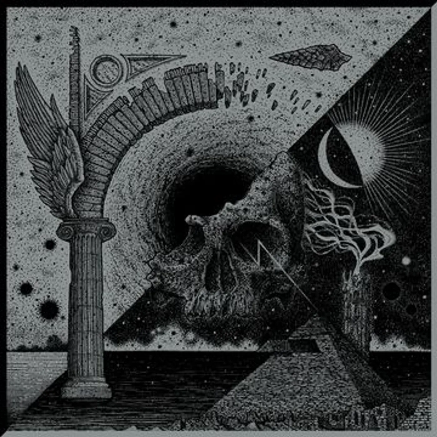 The Secret Lux Tenebris Vinyl Record
