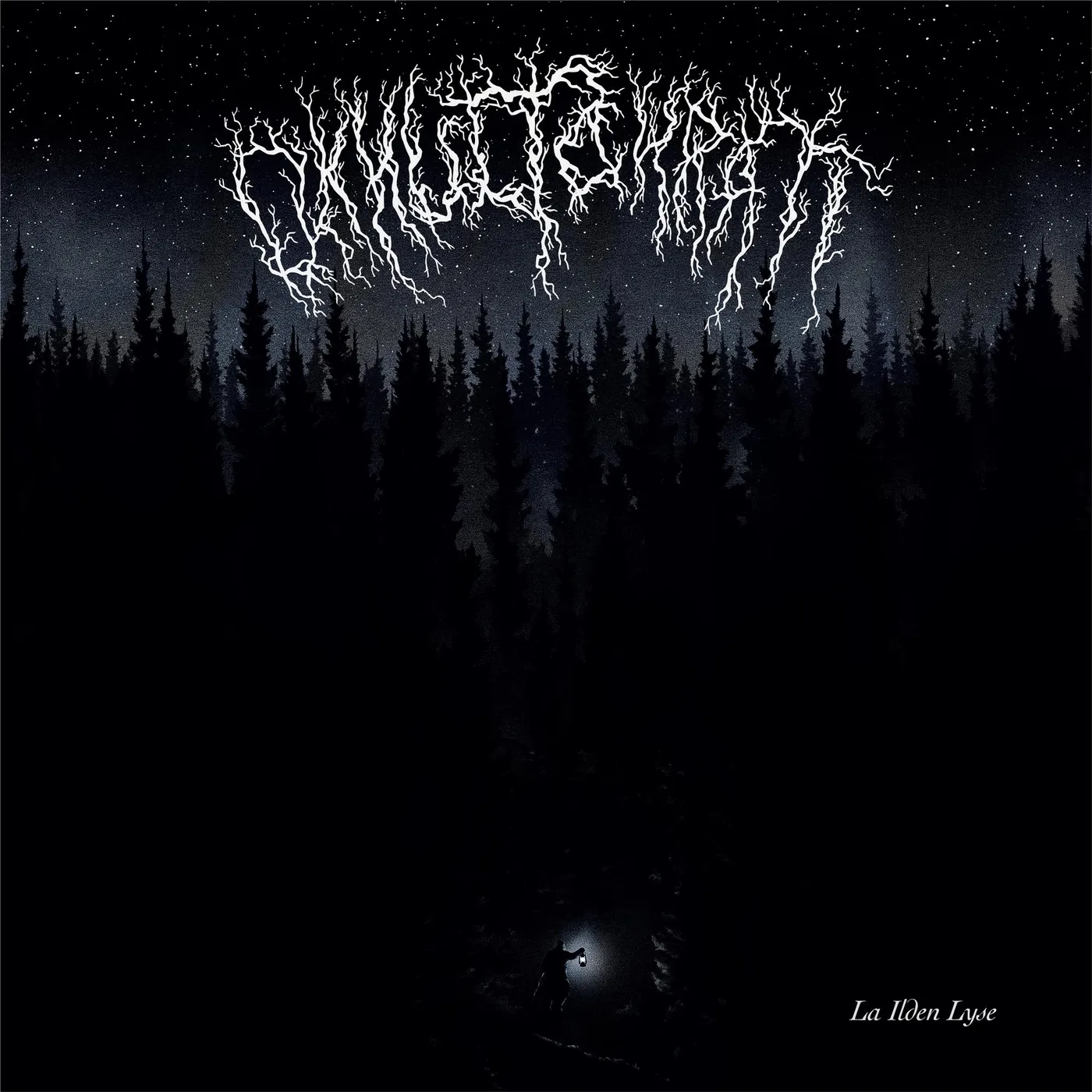 Okkultokrati La Ilden Lyse Vinyl Record
