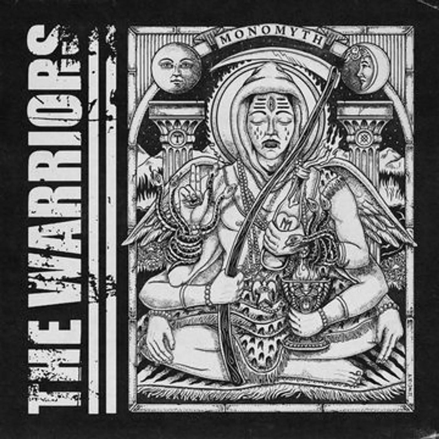 Warriors MONOMYTH Vinyl Record