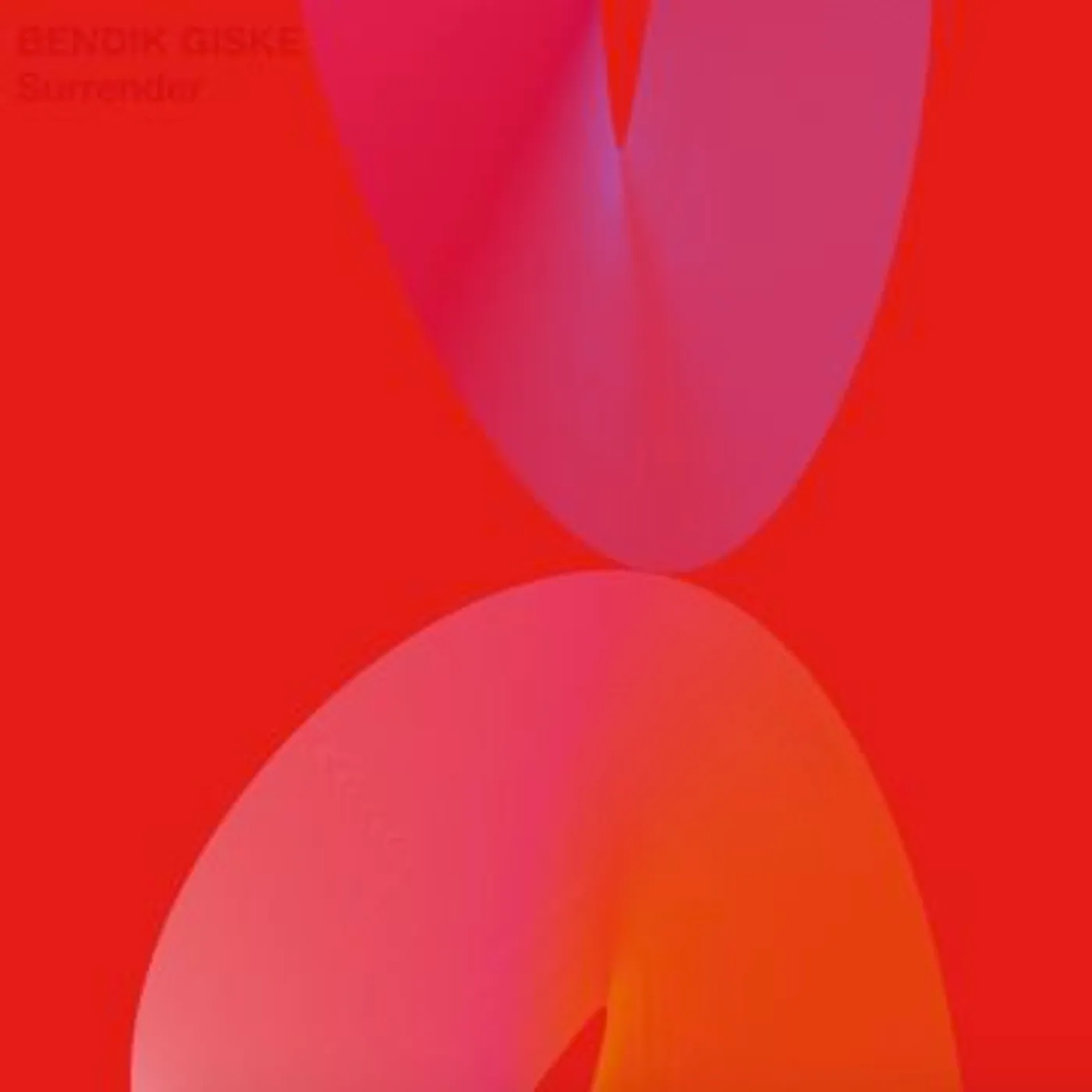 Bendik Giske Surrender Vinyl Record