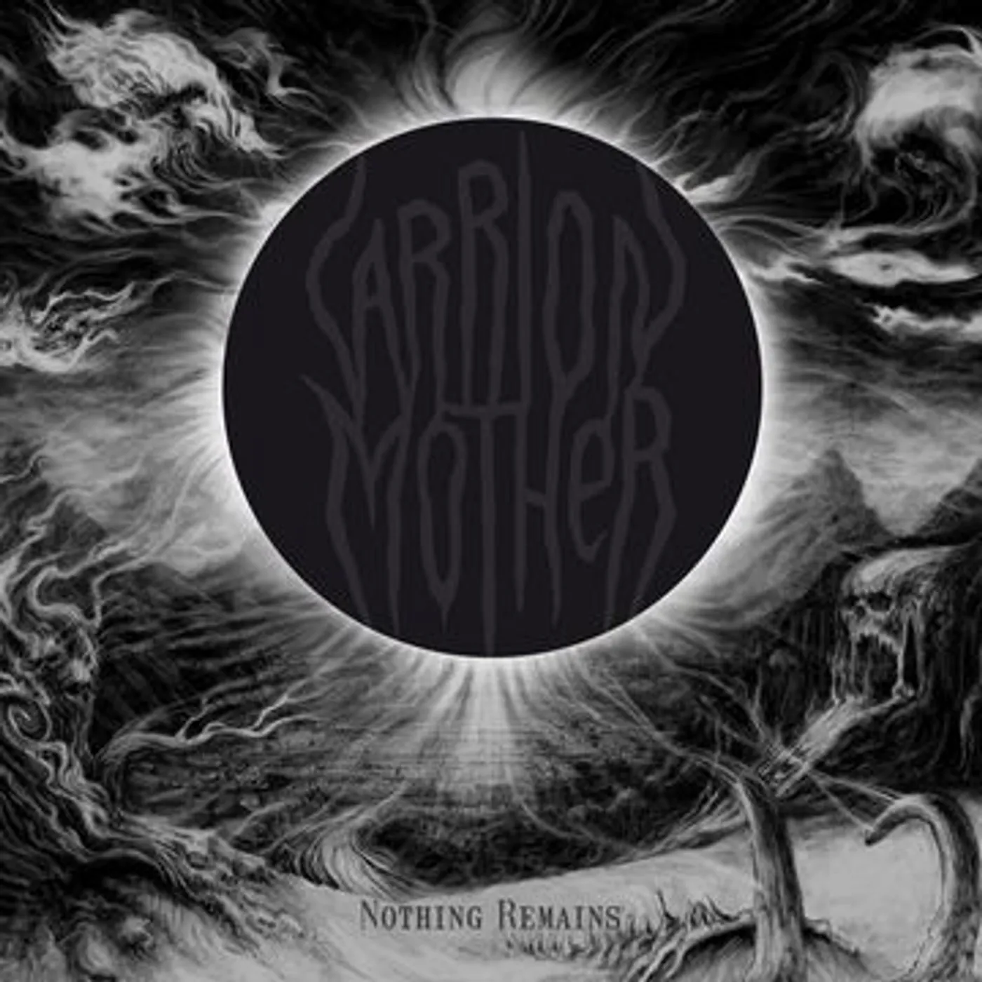 Carrion Mother Nothing Remains Vinyl Record