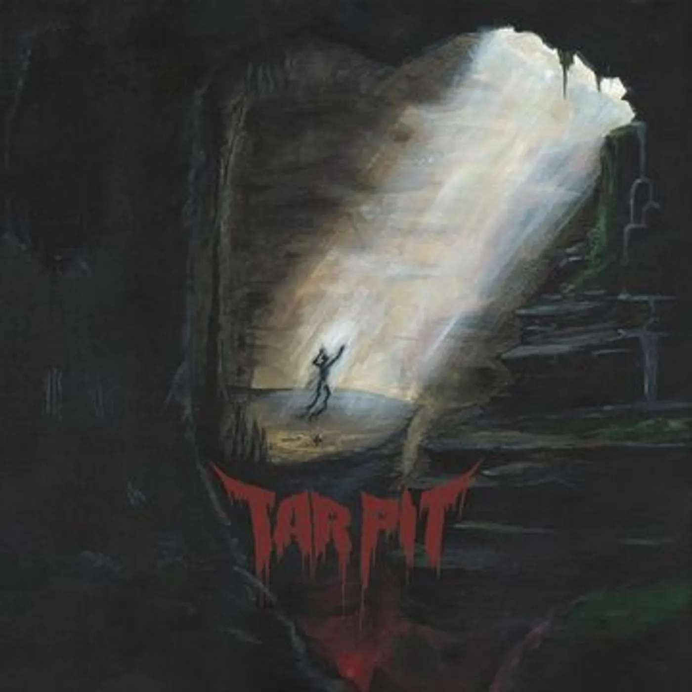 Tar Pit Tomb Of Doom Vinyl Record