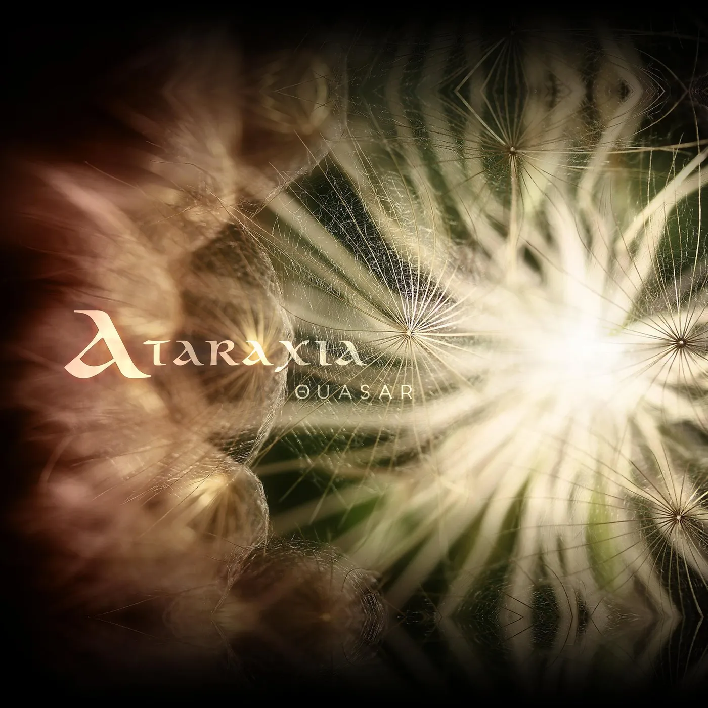 Ataraxia Quasar Vinyl Record