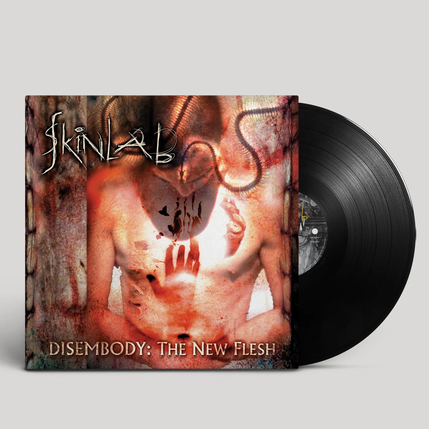 Skinlab Disembody  The New Flesh Vinyl Record
