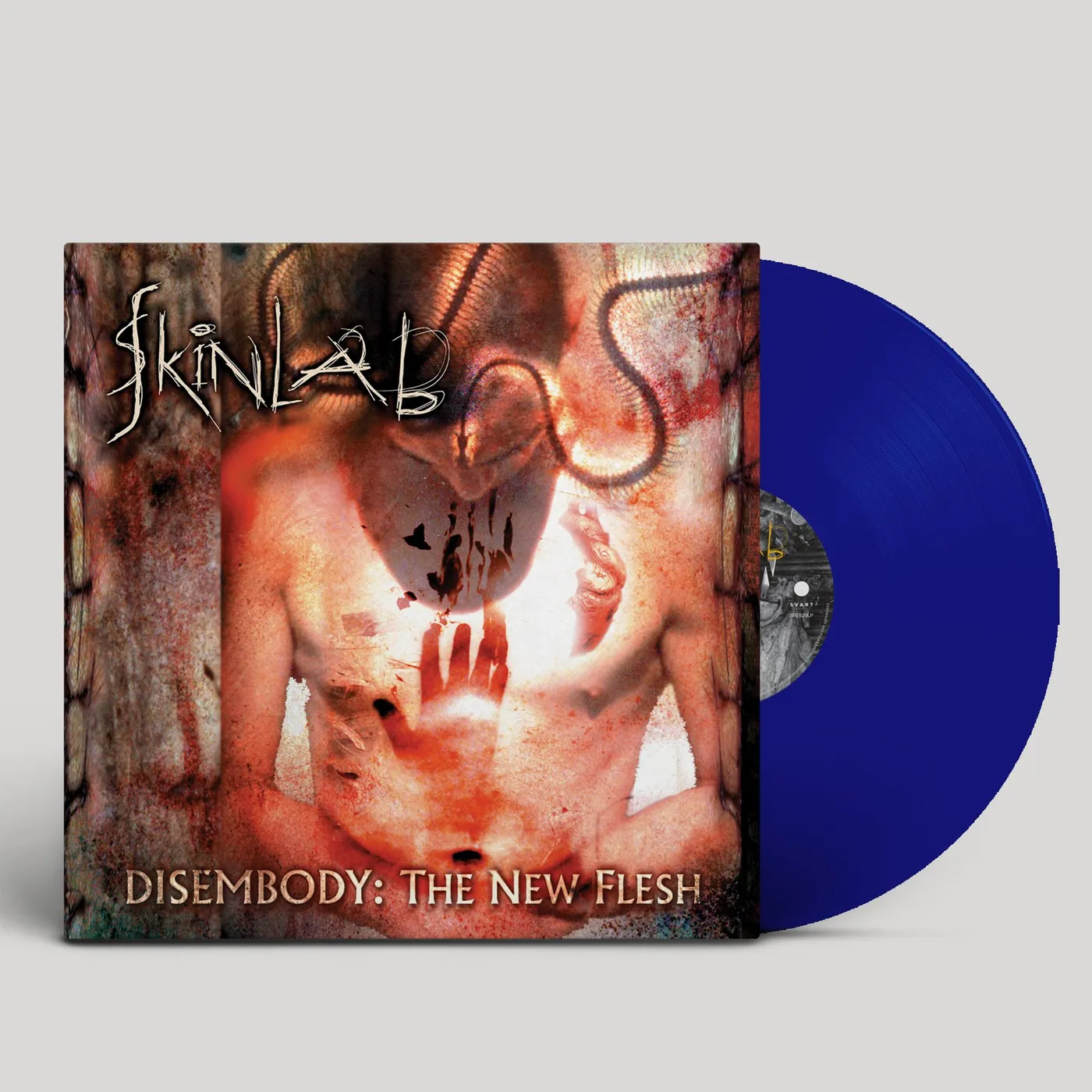 Skinlab Disembody  The New Flesh Vinyl Record