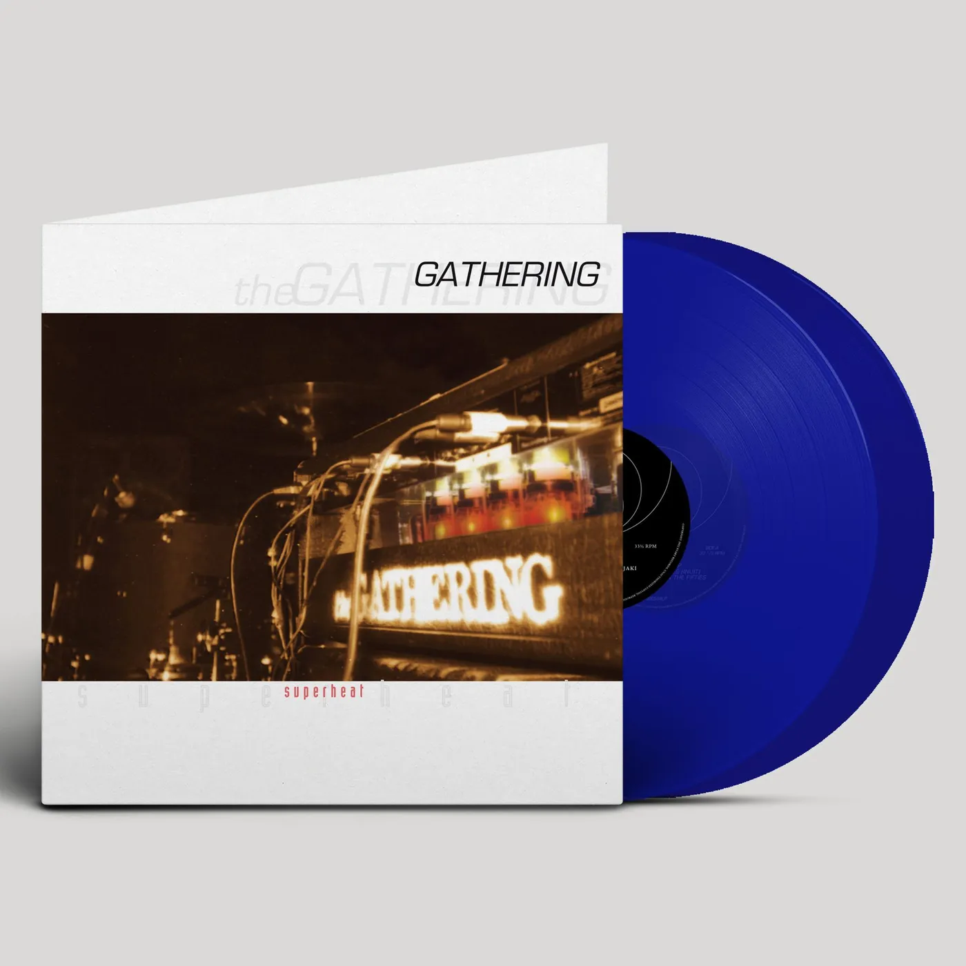 The Gathering Superheat - A Live Album Vinyl Record