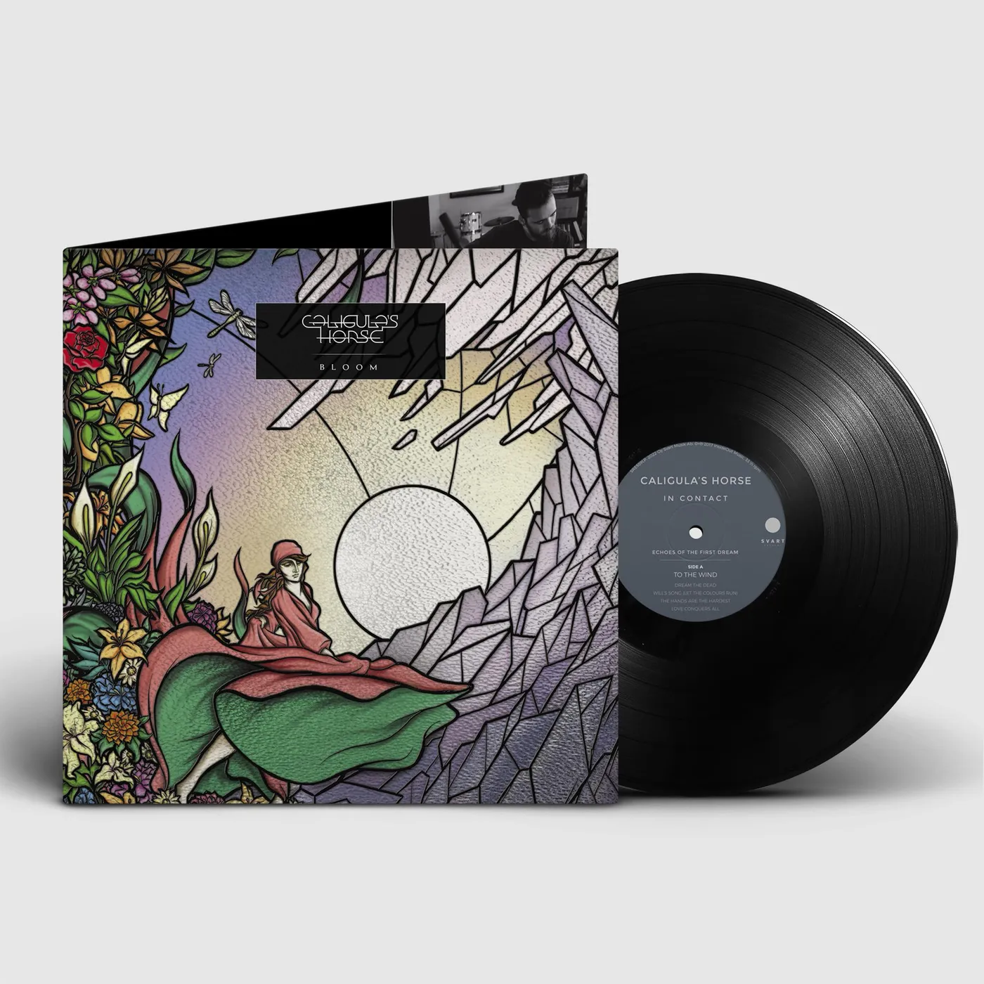 Caligula's Horse Bloom Vinyl Record