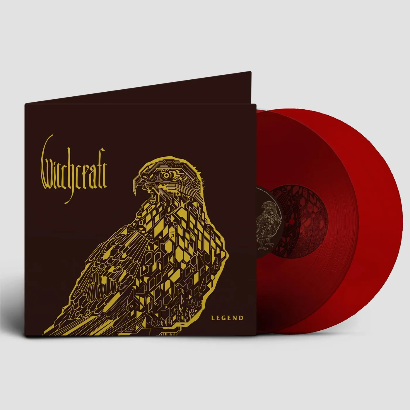 Witchcraft Legend Vinyl Record
