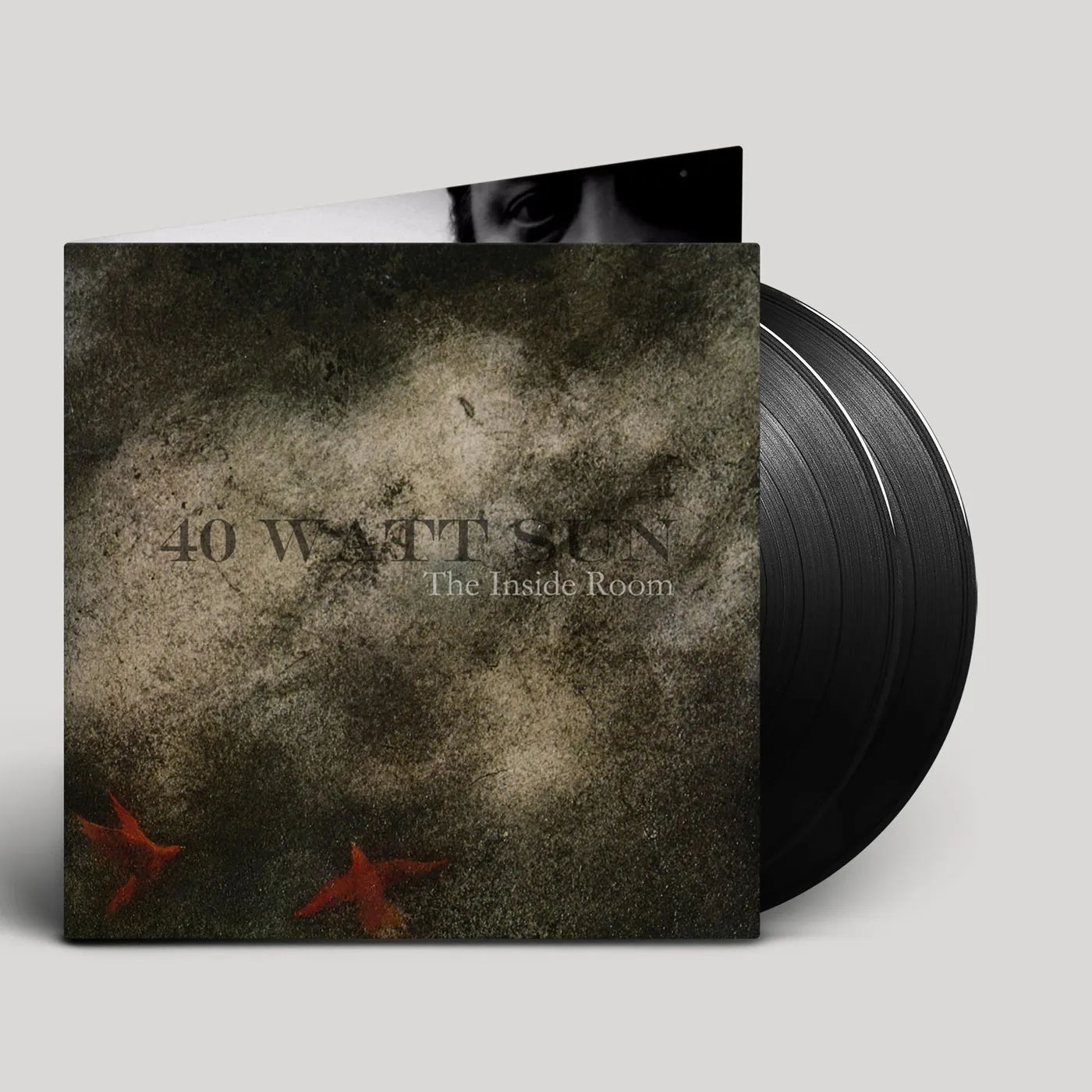40 Watt Sun The Inside Room Vinyl Record