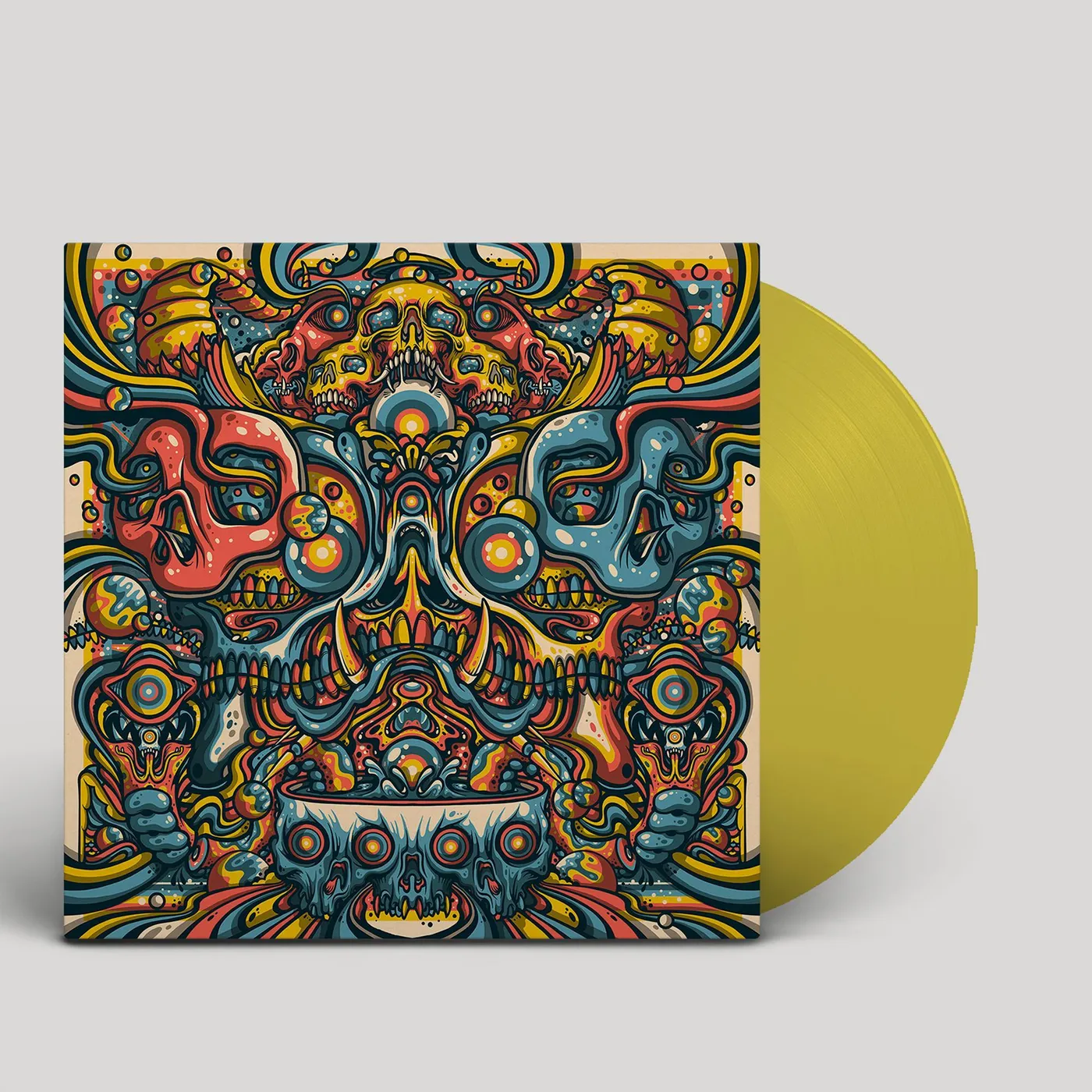 JAAW Supercluster Vinyl Record