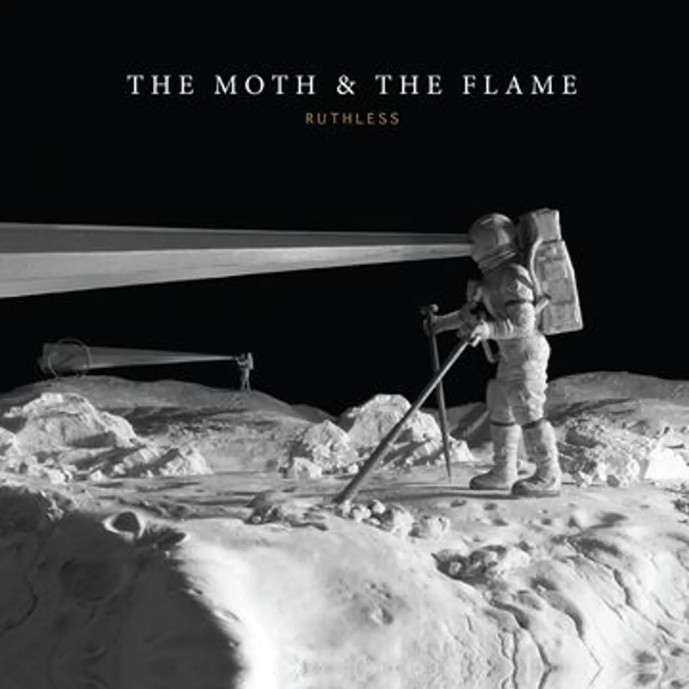 The Moth & The Flame Ruthless Vinyl Record