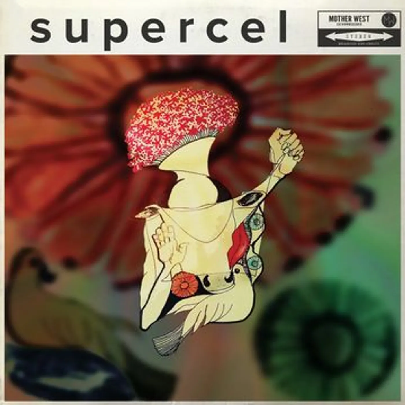 Supercel Vinyl Record
