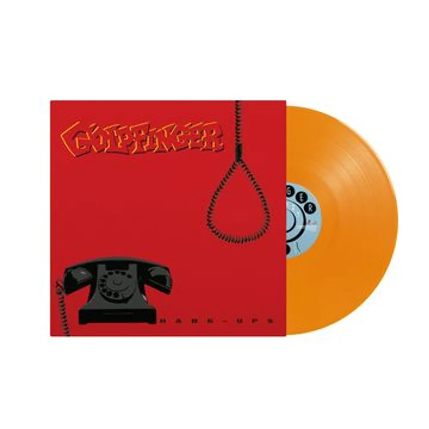 Goldfinger Hang-Ups Vinyl Record