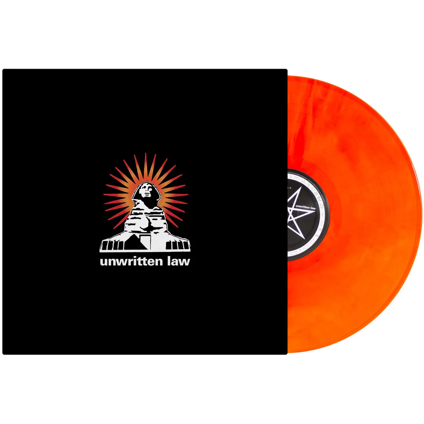 Unwritten Law Vinyl Record