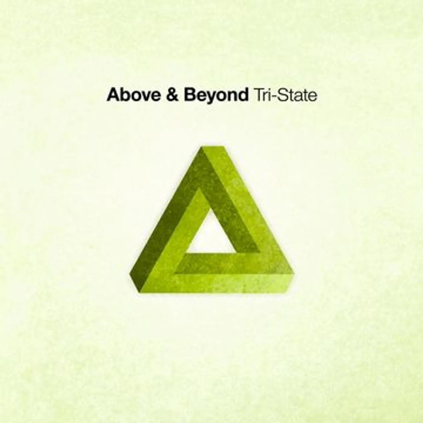 Above & Beyond Tri-state Vinyl Record