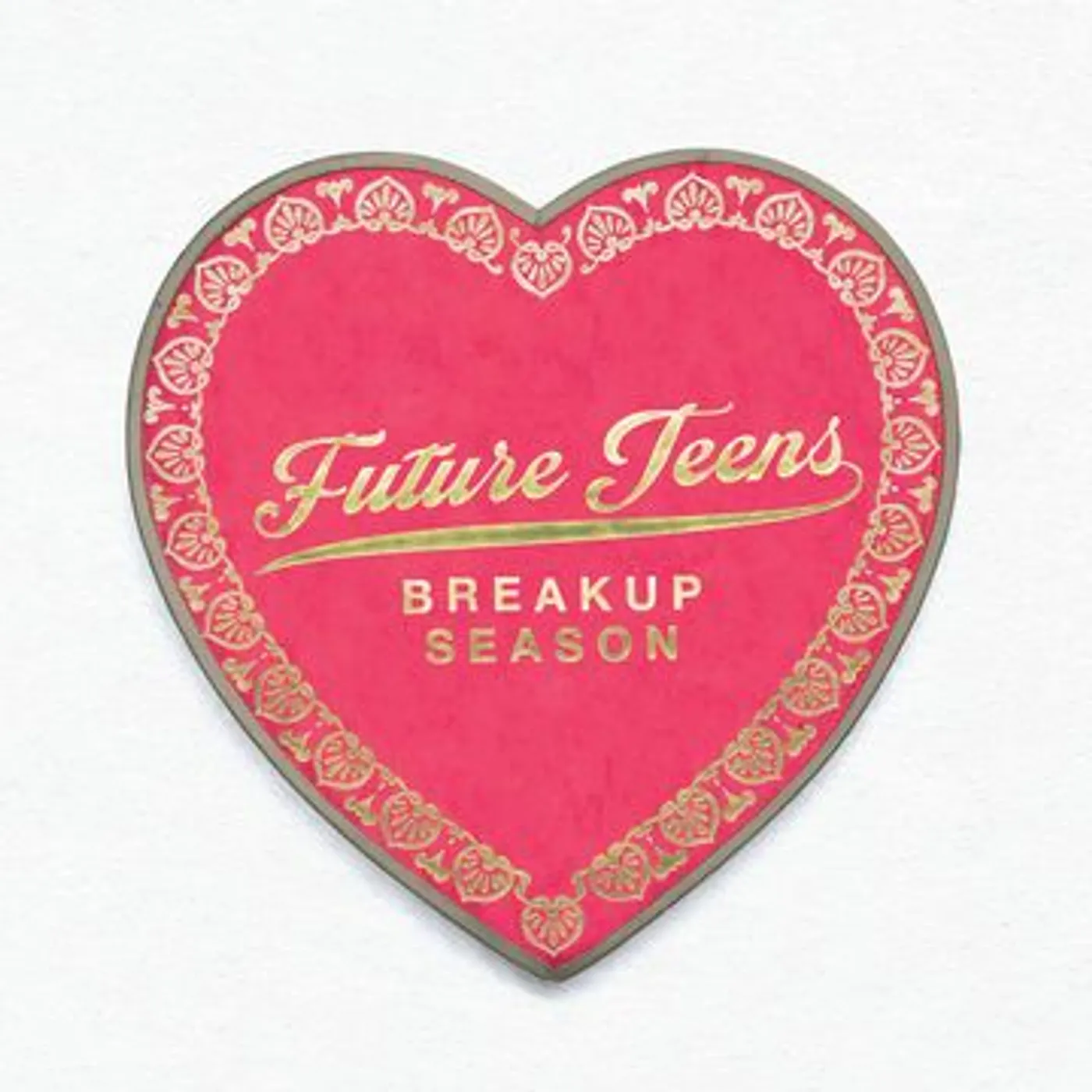 Future Teens Breakup Season Vinyl Record