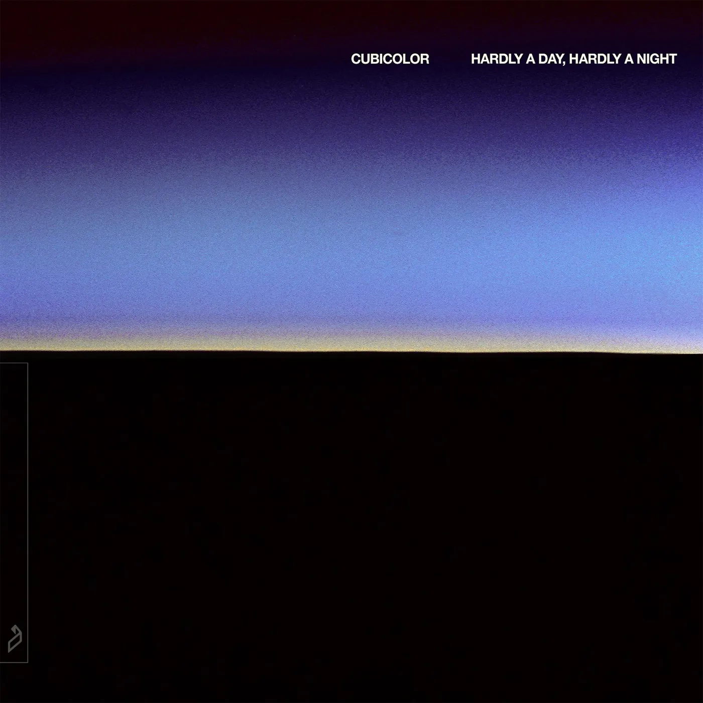 Cubicolor Hardly A Day, Hardly A Night Vinyl Record
