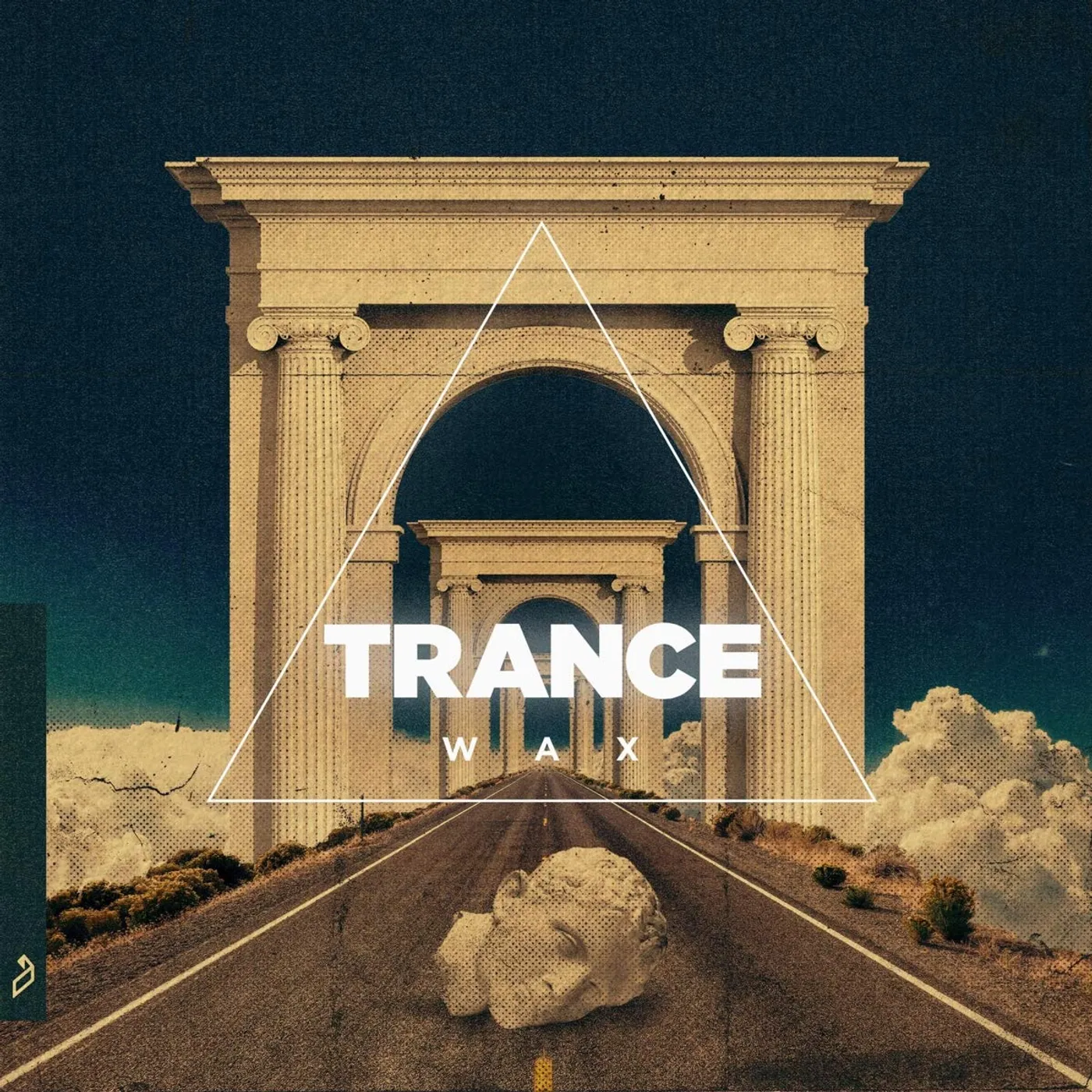 Trance Wax Vinyl Record