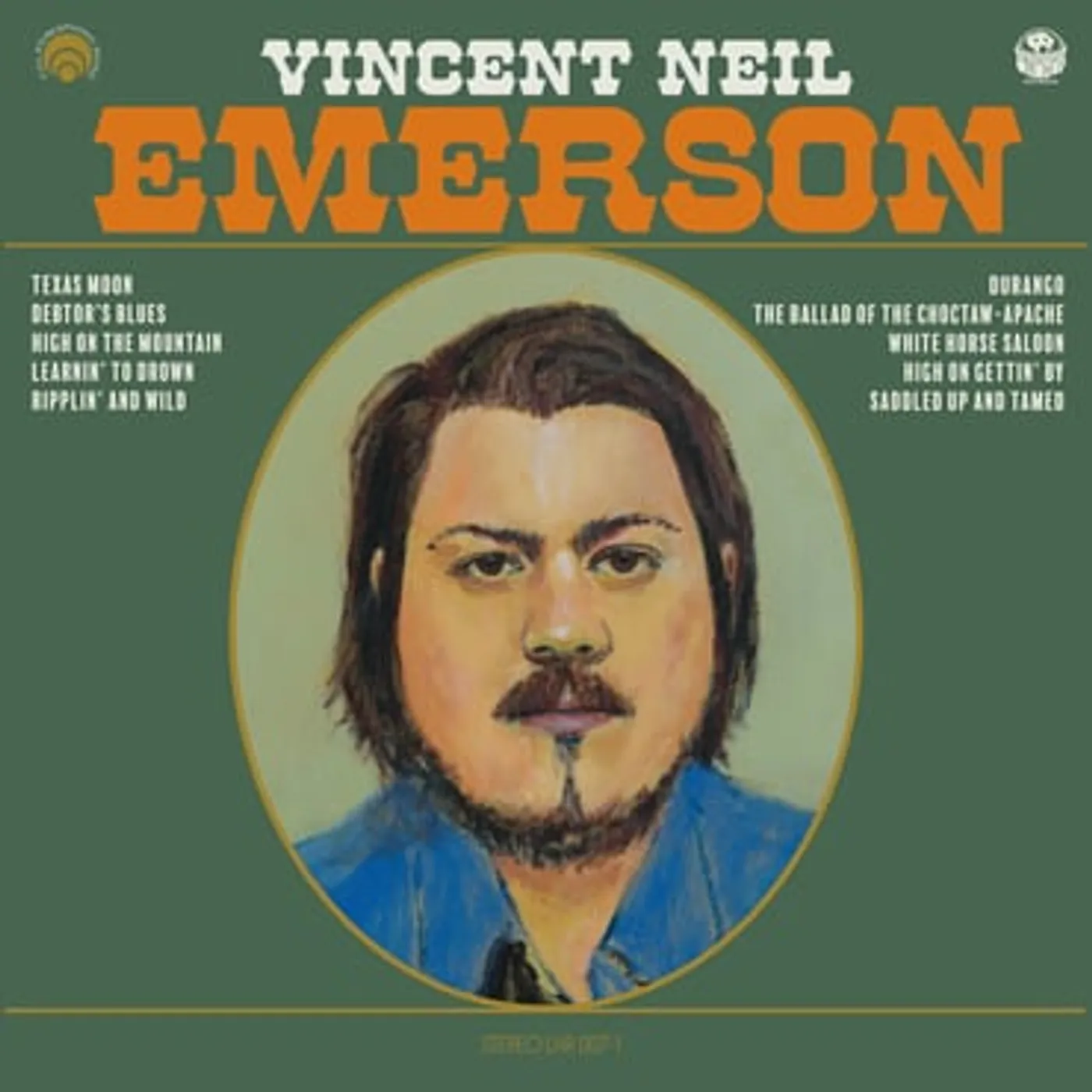 Vincent Neil Emerson Vinyl Record