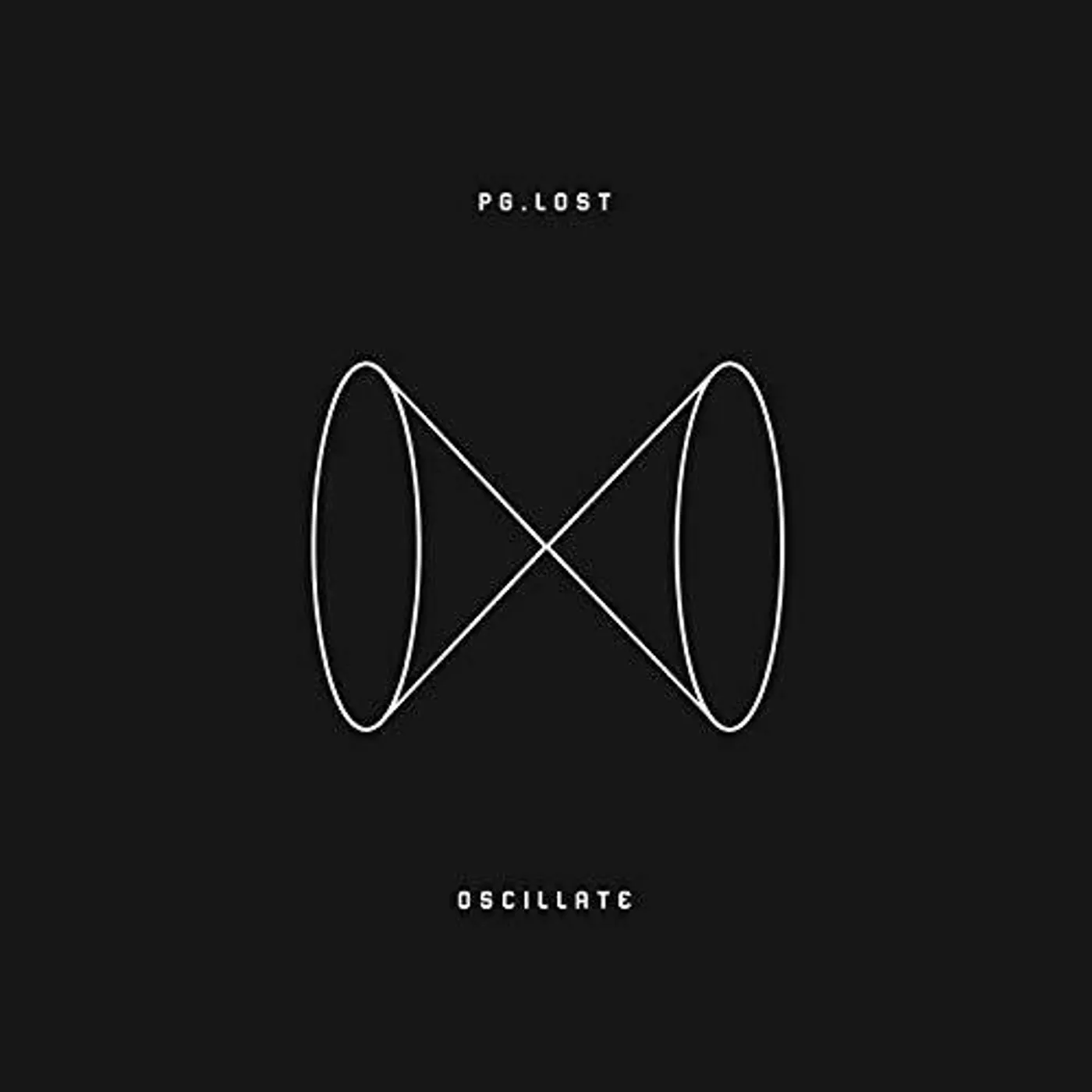 pg.lost Oscillate Vinyl Record