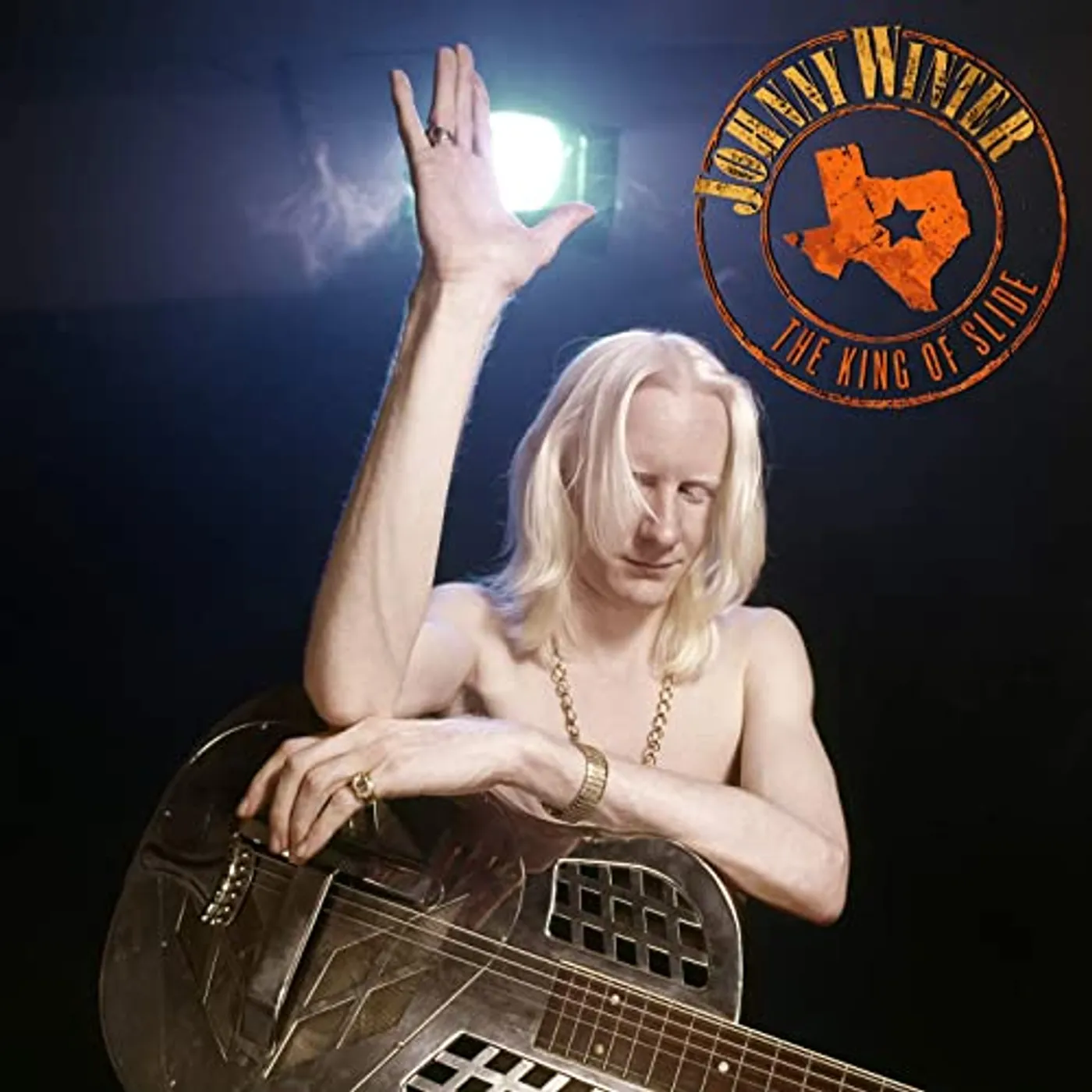 Johnny Winter King Of Slide Vinyl Record