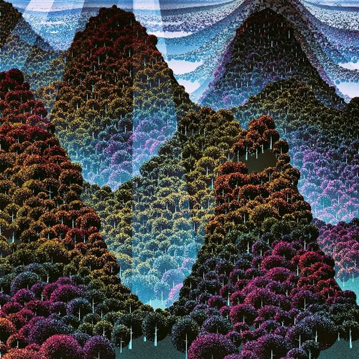 Wang Wen 100'000 Whys Vinyl Record