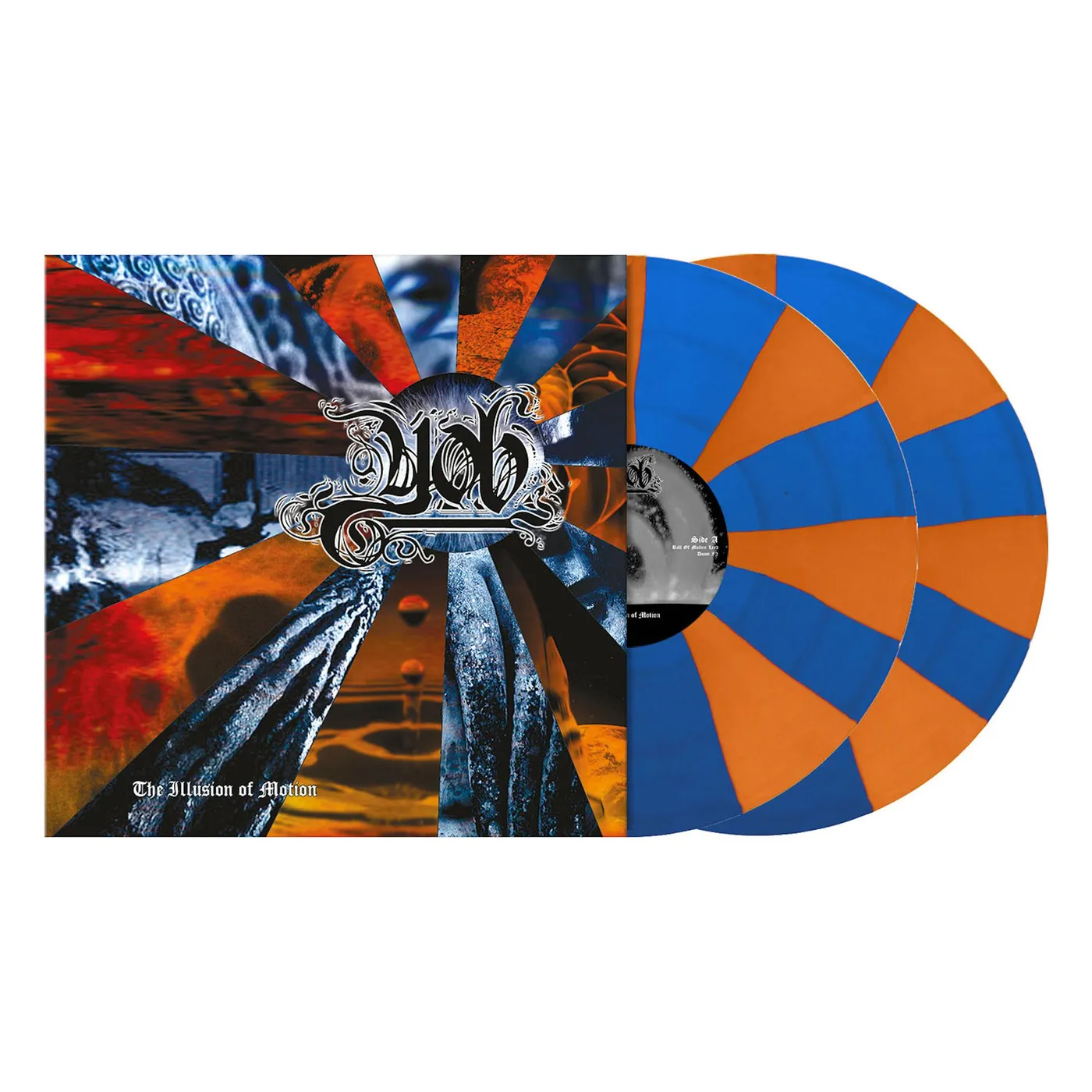YOB The Illusion Of Motion Vinyl Record