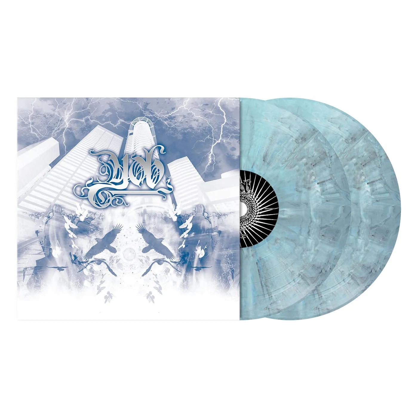 YOB UNREAL NEVER LIVED Vinyl Record
