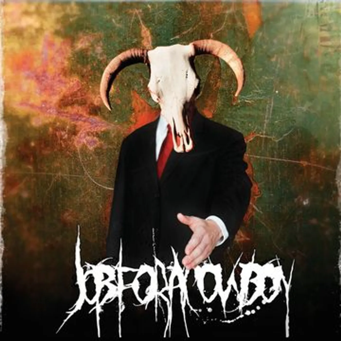 Job For A Cowboy Doom Vinyl Record