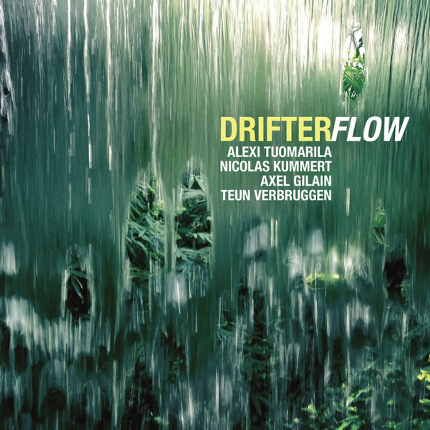 Drifter Flow Vinyl Record