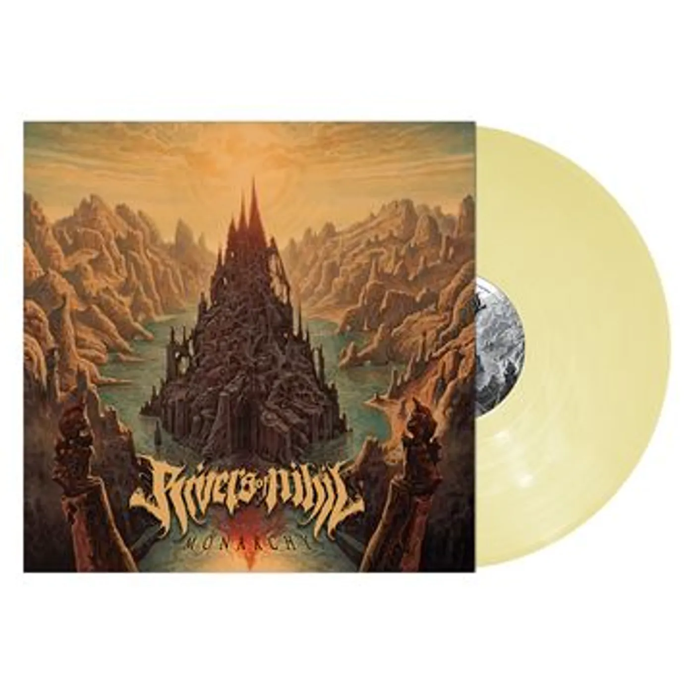 Rivers of Nihil Monarchy Vinyl Record