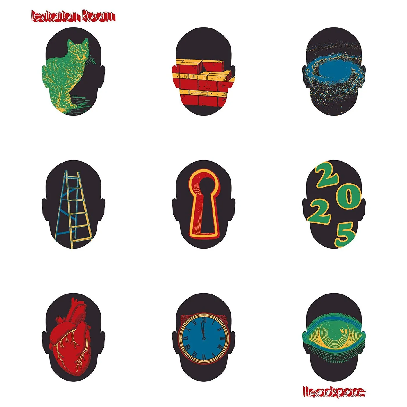 levitation room Headspace Vinyl Record