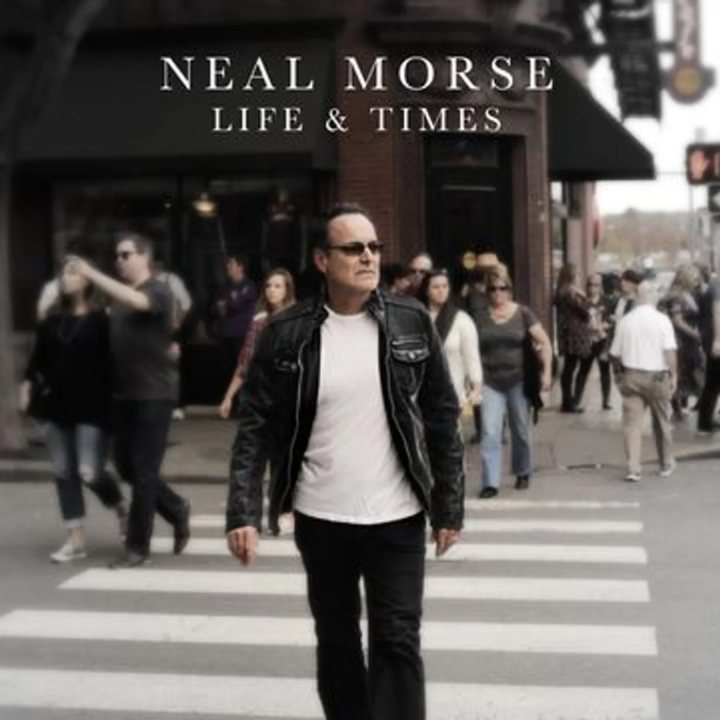 Neal Morse Life And Times Vinyl Record