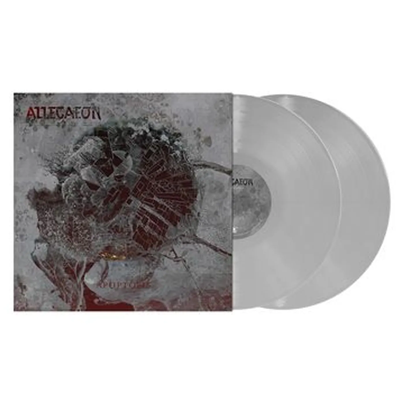 Allegaeon Apoptosis Vinyl Record
