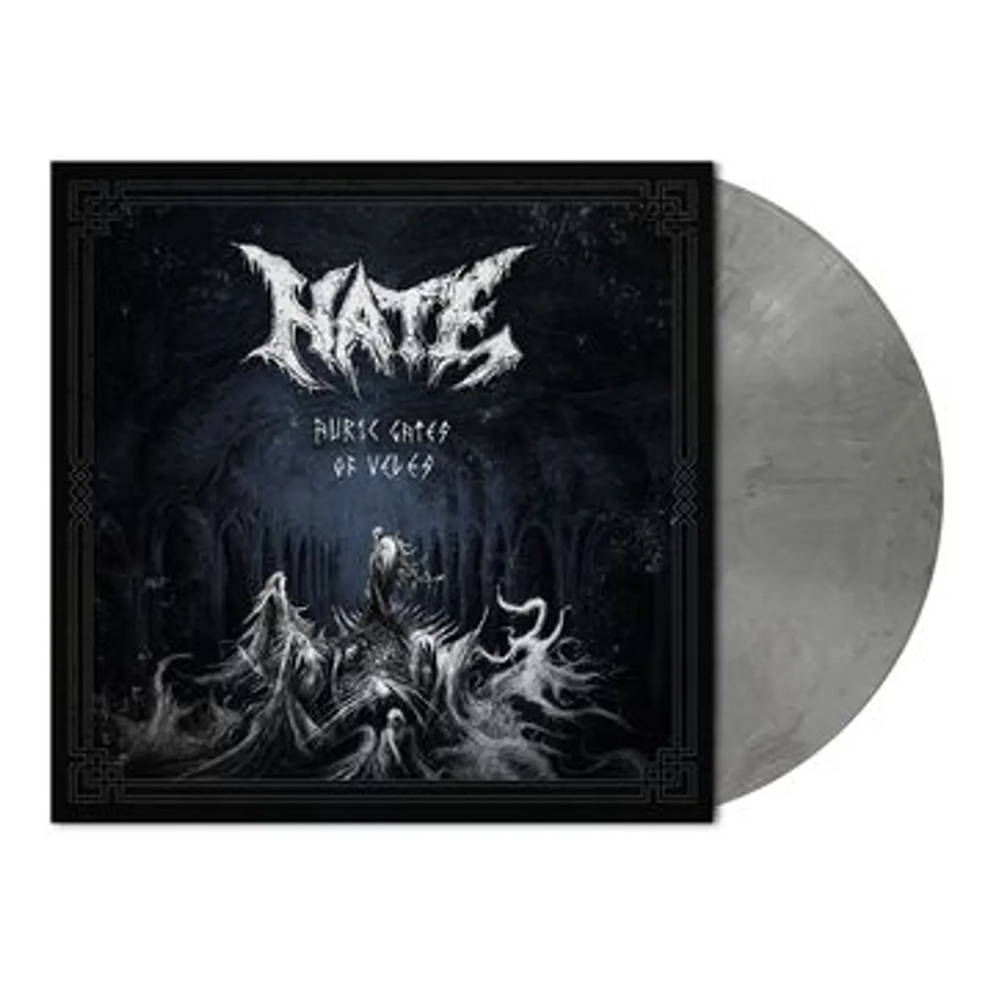 Hate Auric Gates Of Veles Vinyl Record