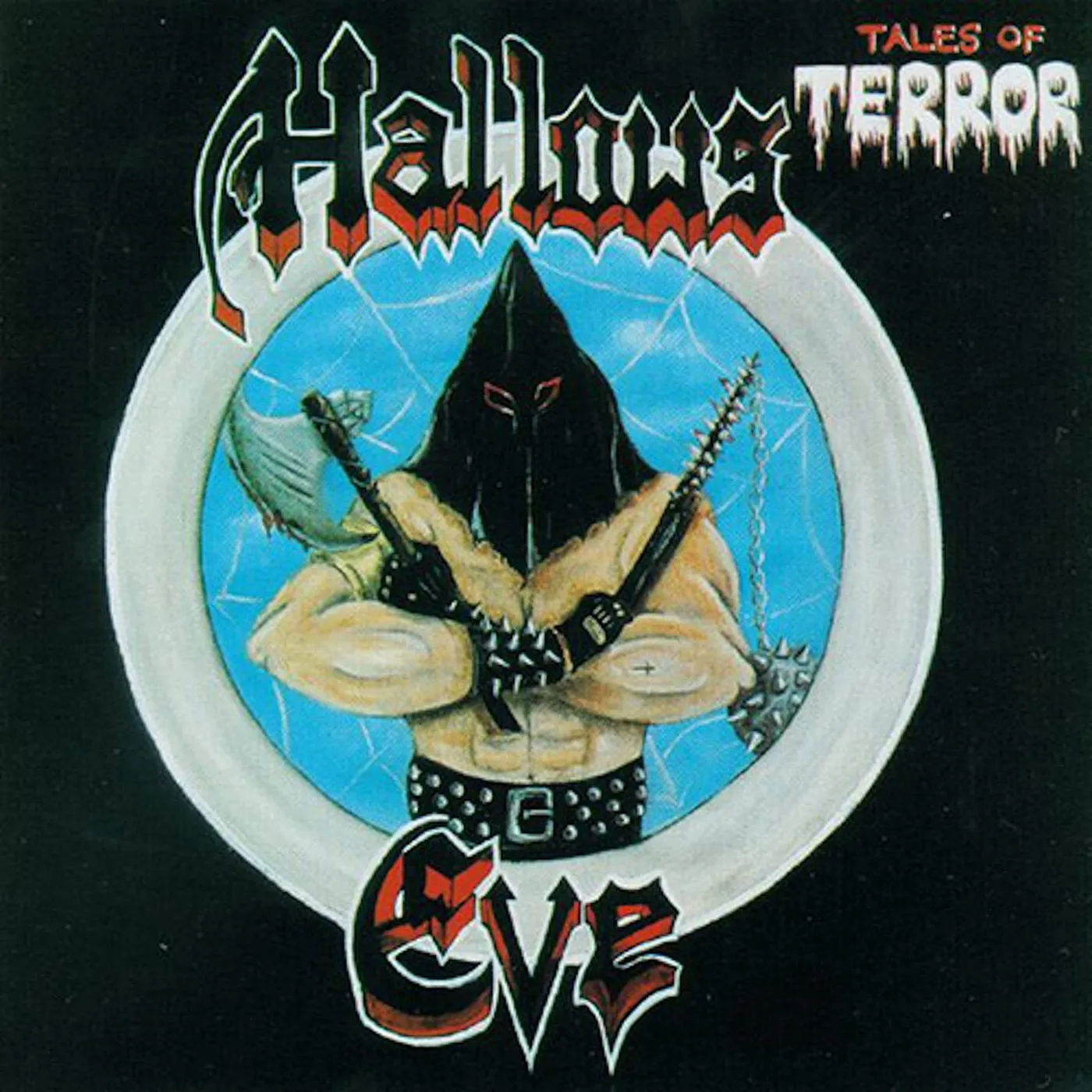 Hallows Eve Tales Of Terror Vinyl Record