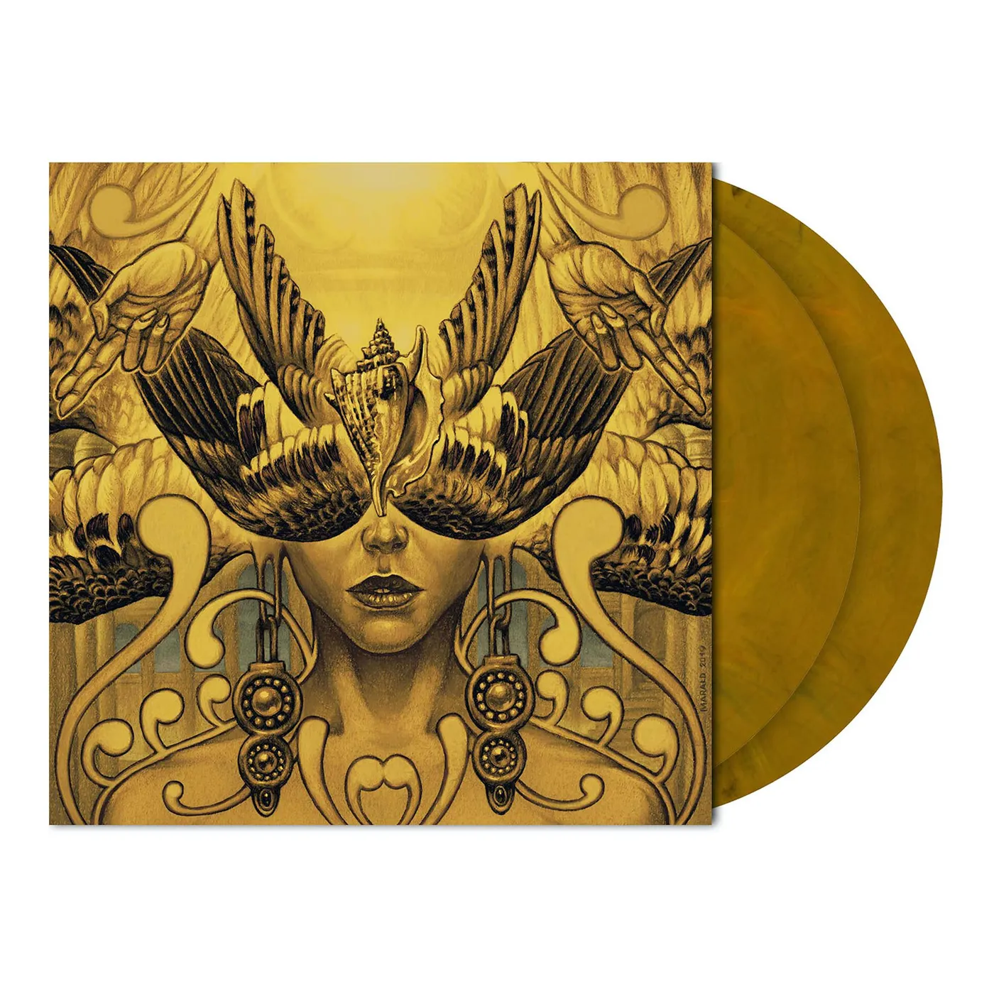 Dvne Etemen ?Nka Vinyl Record