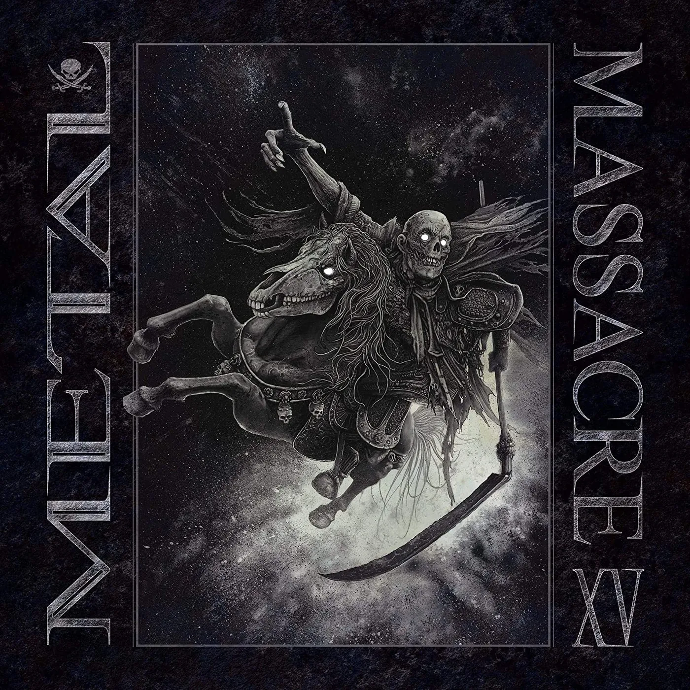 Metal Massacre Xv Vinyl Record