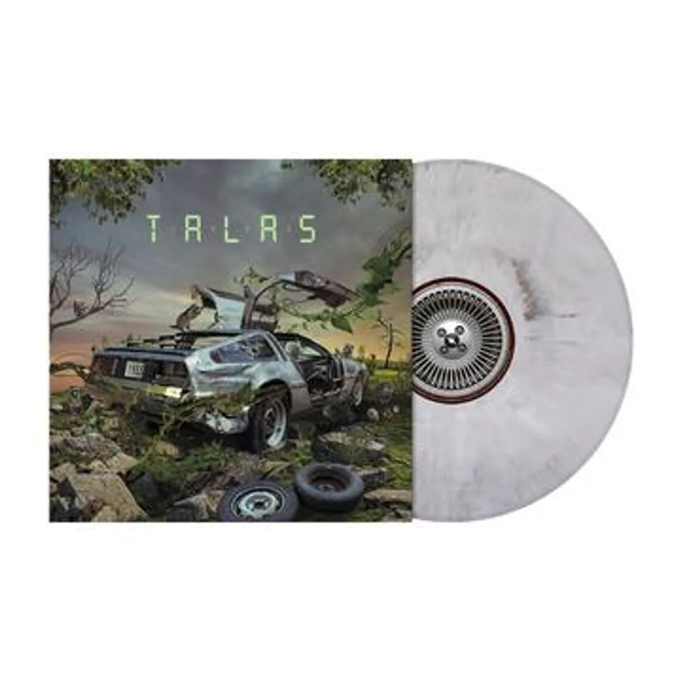 Talas 1985 Vinyl Record