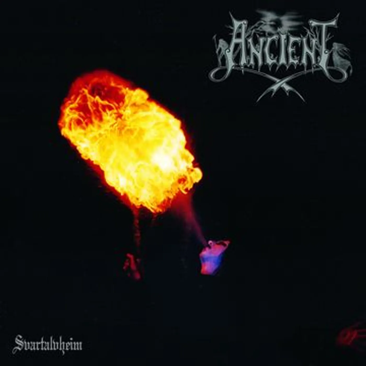 Ancient Svartalvheim Vinyl Record