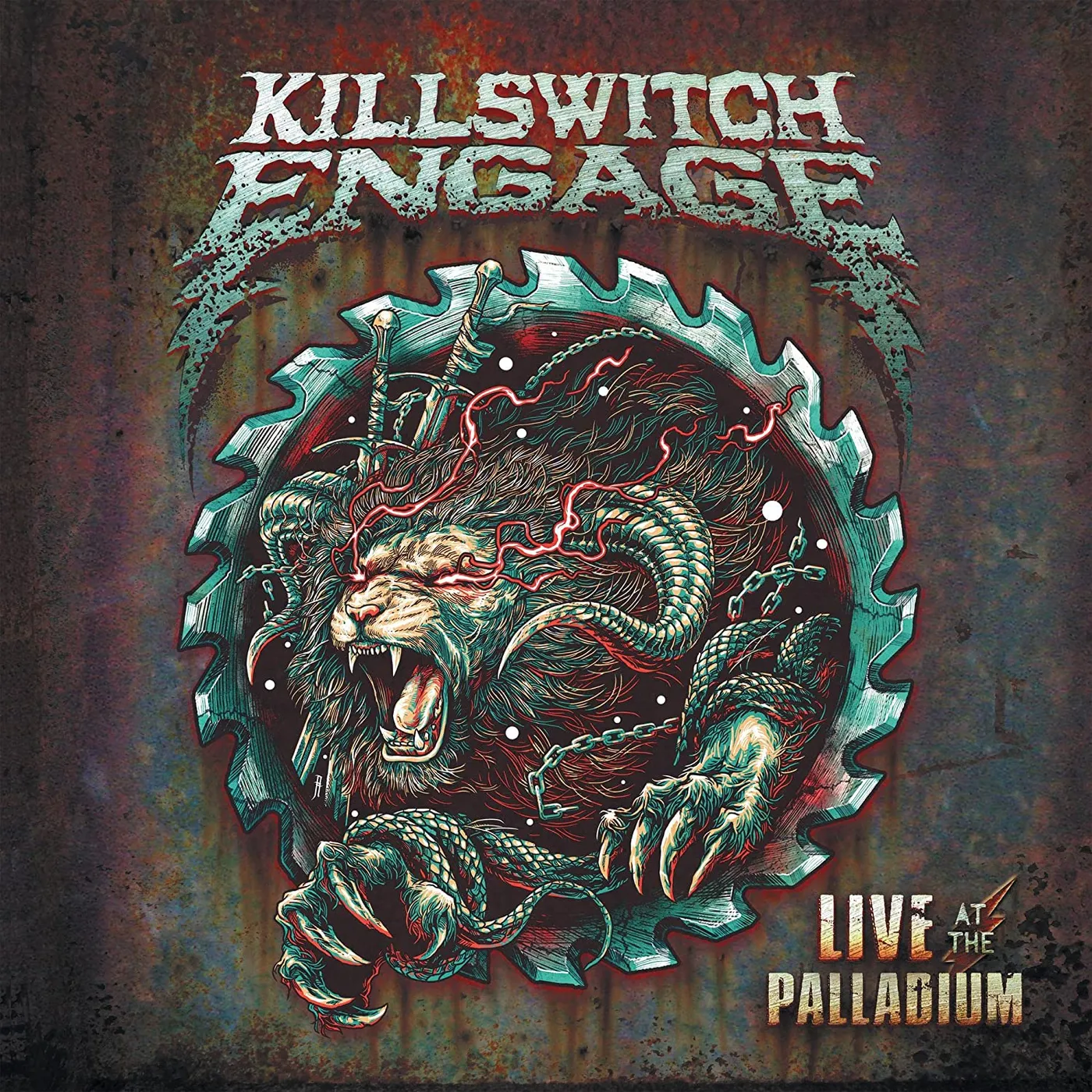 Killswitch Engage Live At The Palladium Vinyl Record