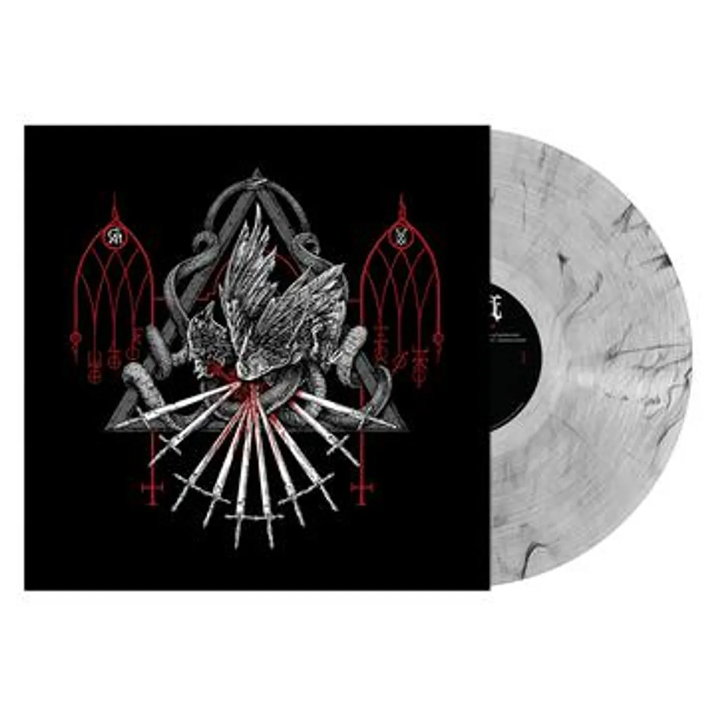 Goatwhore Angels Hung from the Arches of Heaven Vinyl Record
