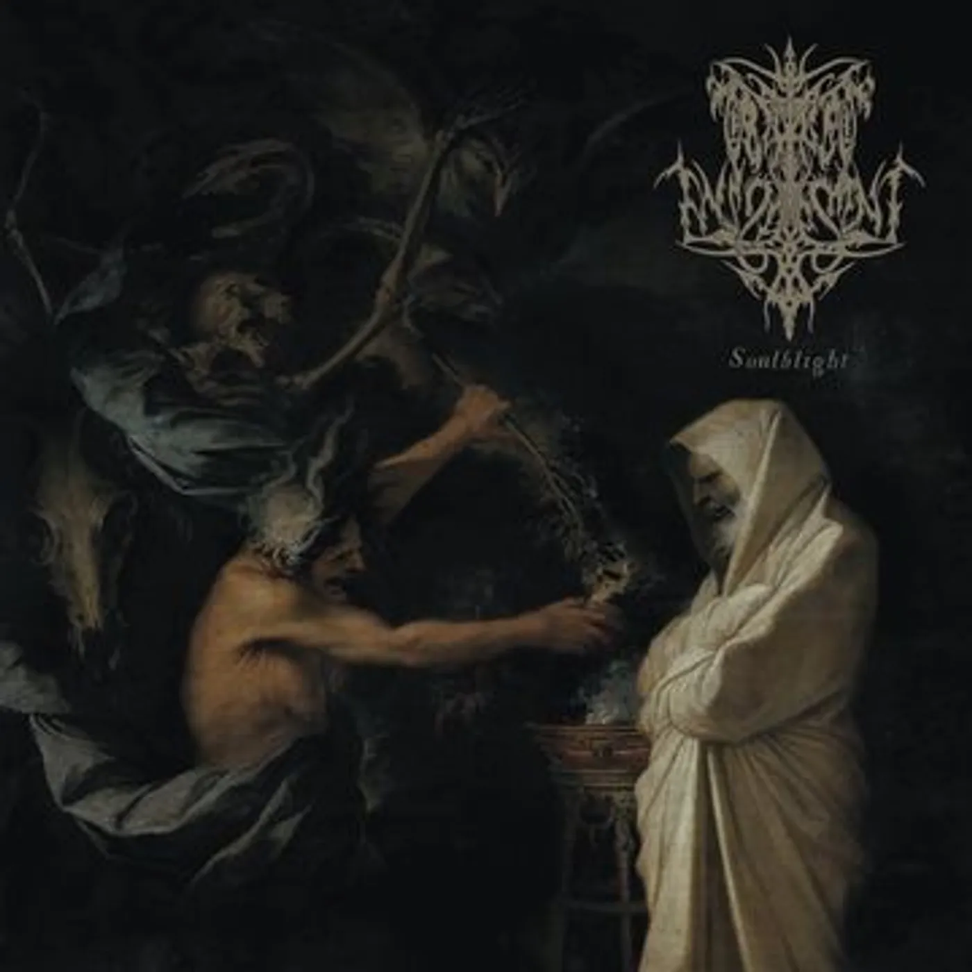Obtained Enslavement Soulblight Vinyl Record