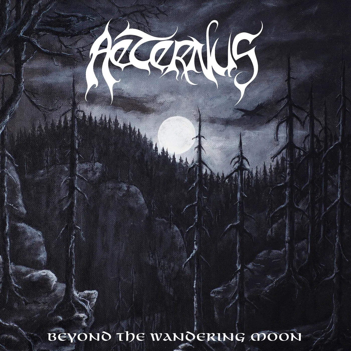 Aeternus Beyond The Wandering Moon Vinyl Record