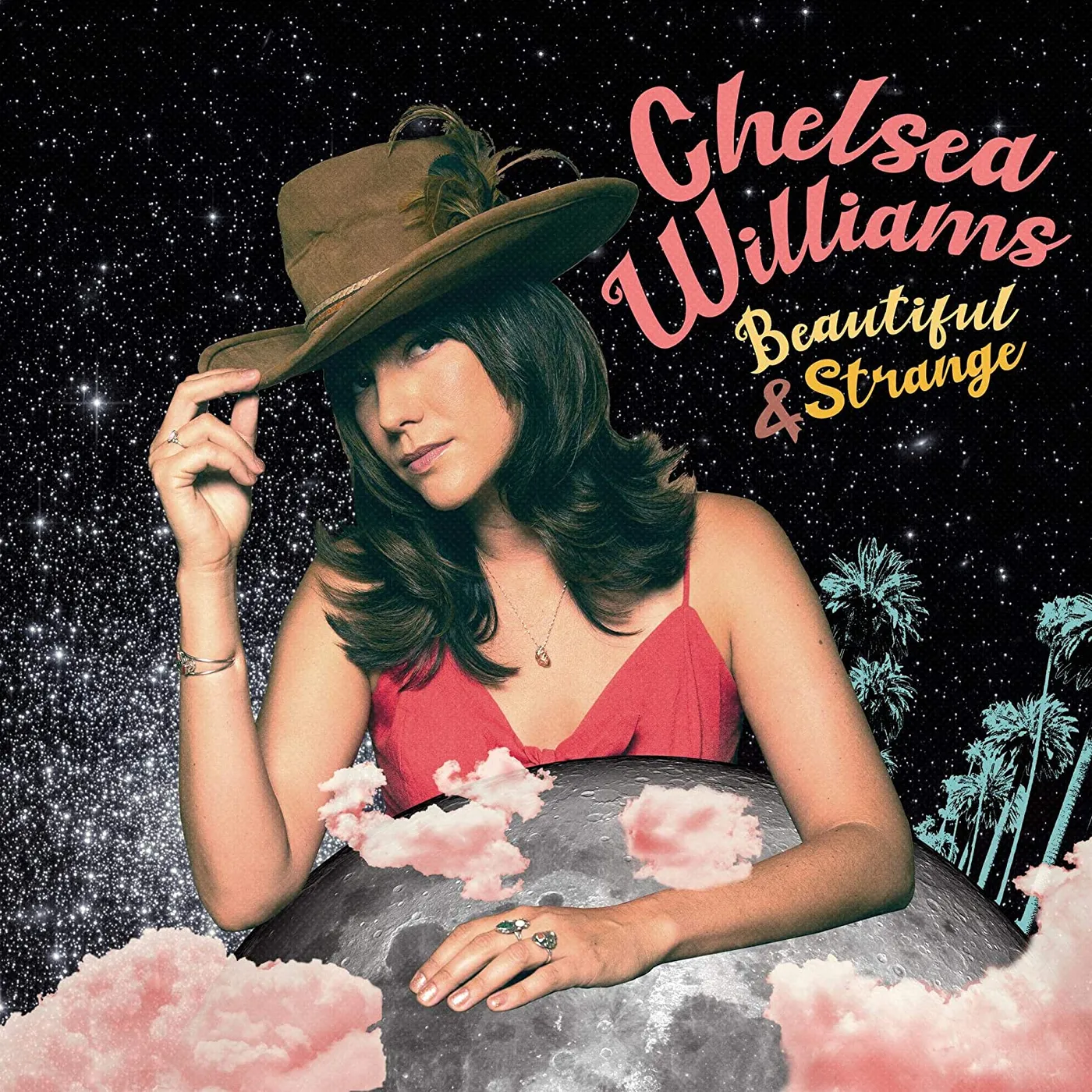 Chelsea Williams Beautiful and Strange Vinyl Record